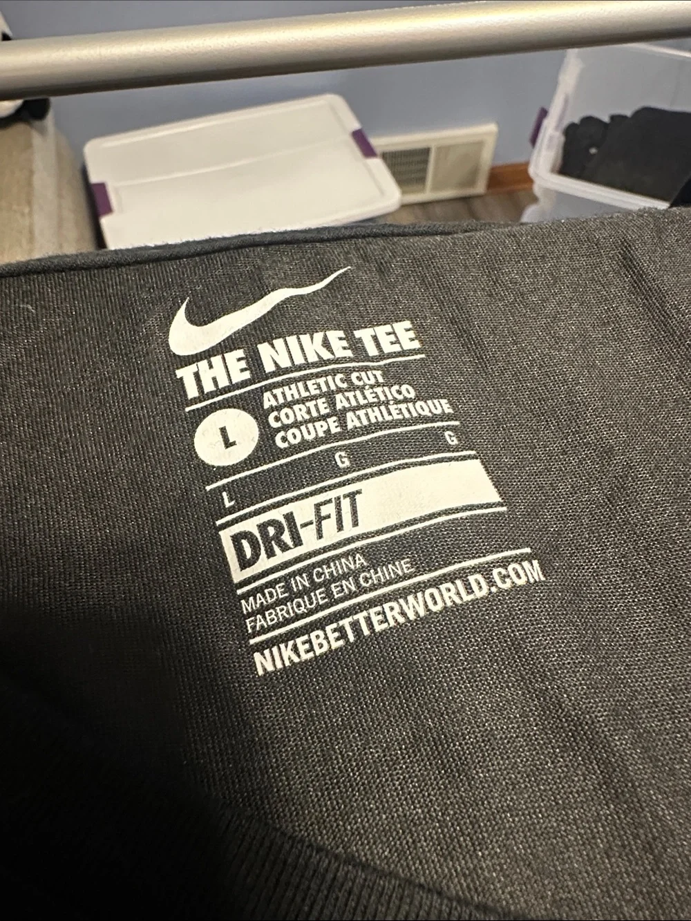 Nike lightweight athletic